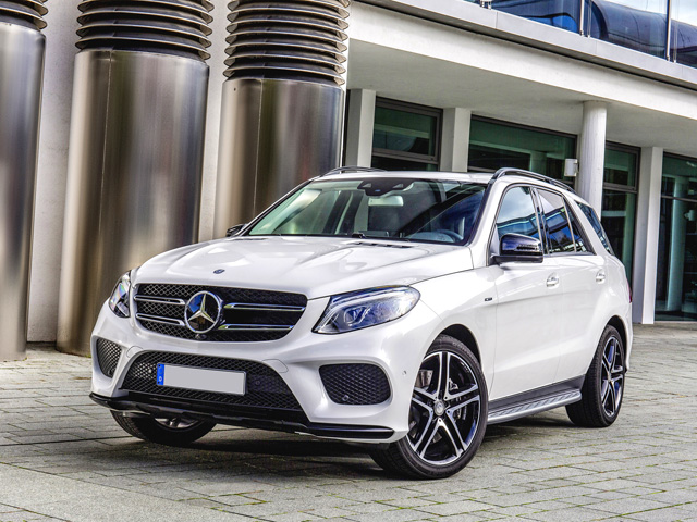 MERCEDES Classe GLE (W166) GLE 450 AMG 4Matic Sport MERCEDES Classe GLE (W166) GLE 450 AMG 4Matic Sport