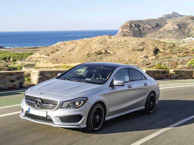 MERCEDES Classe CLA (C/X117) CLA 200 d 4Matic Automatic Premium Dark Night MERCEDES Classe CLA (C/X117) CLA 200 d 4Matic Automatic Premium Dark Night