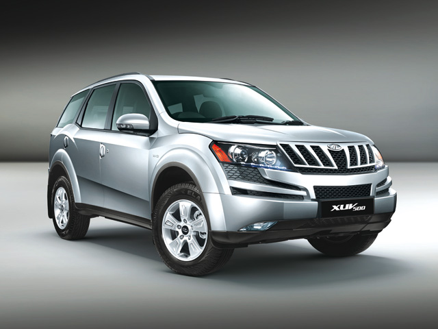 MAHINDRA XUV500 XUV500 2.2 16V AWD W8 MAHINDRA XUV500 XUV500 2.2 16V AWD W8