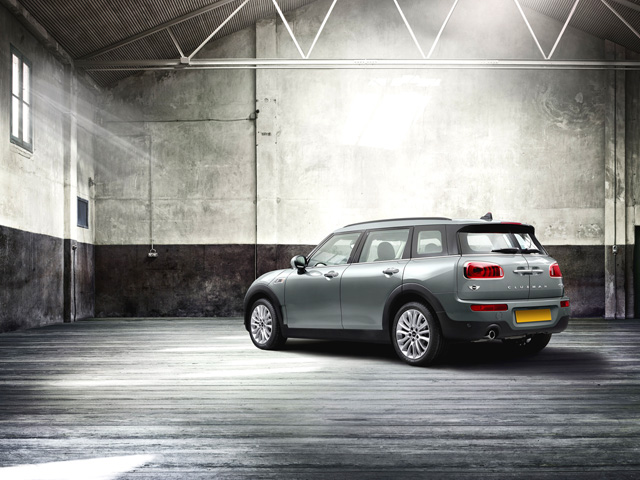 MINI Mini Clubman (F54) Mini 1.5 One D Clubman MINI Mini Clubman (F54) Mini 1.5 One D Clubman