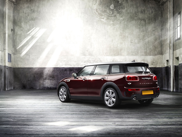 MINI Mini Clubman (F54) Mini 2.0 Cooper SD Business Clubman MINI Mini Clubman (F54) Mini 2.0 Cooper SD Business Clubman