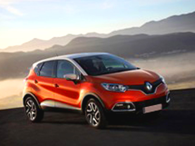 RENAULT Captur TCe 12V 90 CV S&S Energy Zen