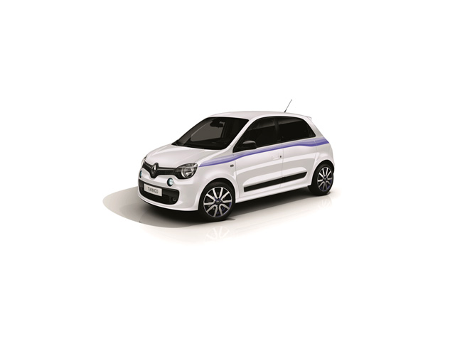RENAULT Twingo 3ª serie Twingo TCe 90 CV EDC Lovely RENAULT Twingo 3ª serie Twingo TCe 90 CV EDC Lovely