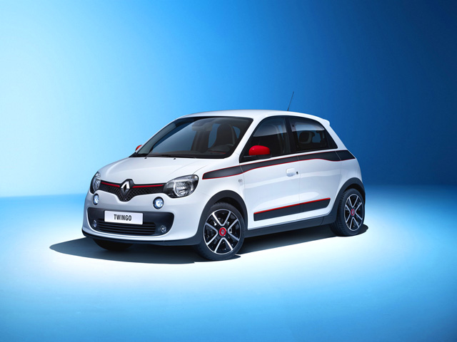 RENAULT Twingo 3ª serie Twingo TCe 90 CV EDC Sport RENAULT Twingo 3ª serie Twingo TCe 90 CV EDC Sport