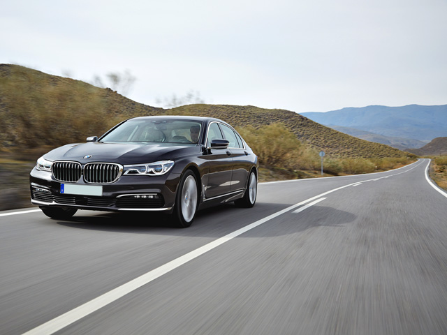 BMW Serie 7 (G11/G12) 740Ld xDrive Eccelsa BMW Serie 7 (G11/G12) 740Ld xDrive Eccelsa