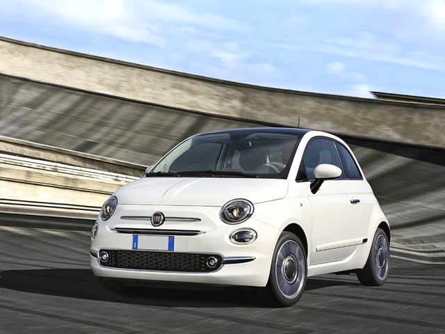 FIAT 500 (2015--->) 500 1.3 Multijet 95 CV Lounge FIAT 500 (2015--->) 500 1.3 Multijet 95 CV Lounge