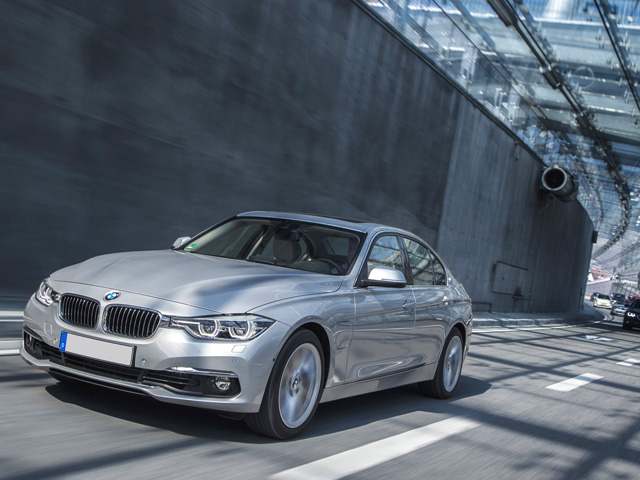 BMW Serie 3 (F30/F31) 330e Business Advantage BMW Serie 3 (F30/F31) 330e Business Advantage