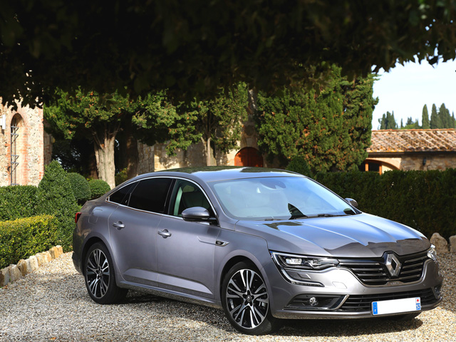 RENAULT Talisman dCi 160 CV EDC Energy Initiale Paris RENAULT Talisman dCi 160 CV EDC Energy Initiale Paris