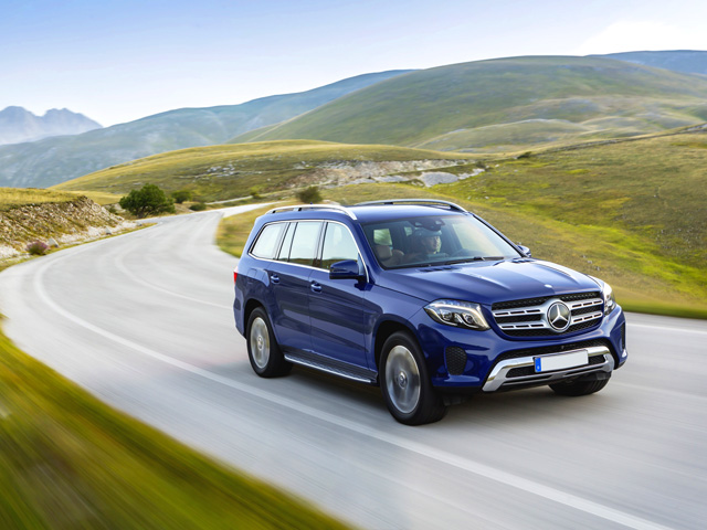 MERCEDES Classe GLS (X166) GLS 350 d 4Matic Exclusive Plus MERCEDES Classe GLS (X166) GLS 350 d 4Matic Exclusive Plus
