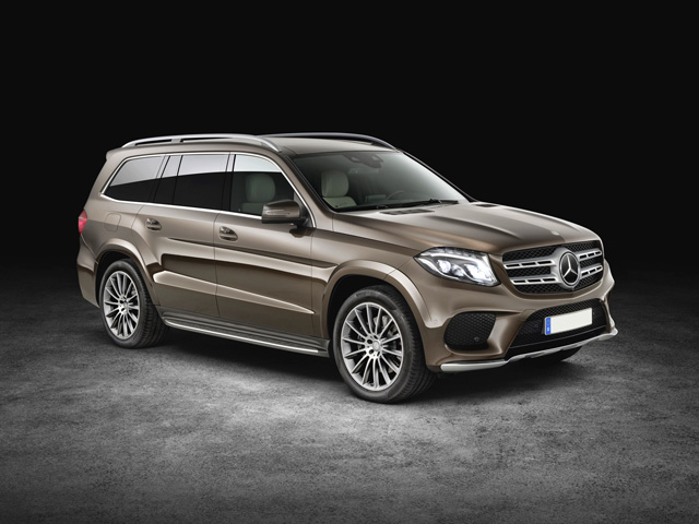 MERCEDES Classe GLS (X166) GLS 500 4Matic Premium MERCEDES Classe GLS (X166) GLS 500 4Matic Premium