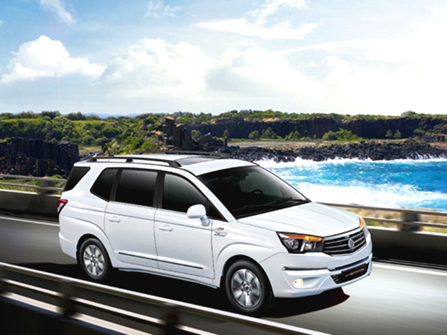 SSANGYONG Rodius 2ª serie Rodius 2.2 Diesel 2WD M/T SSANGYONG Rodius 2ª serie Rodius 2.2 Diesel 2WD M/T