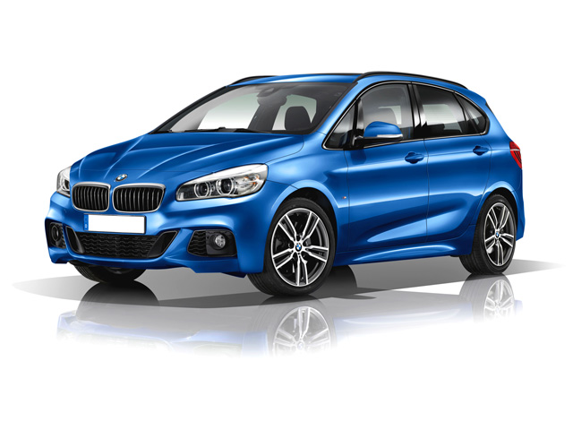 BMW Serie 2 A.T. (F45) 218d xDrive Active Tourer Msport aut. BMW Serie 2 A.T. (F45) 218d xDrive Active Tourer Msport aut.