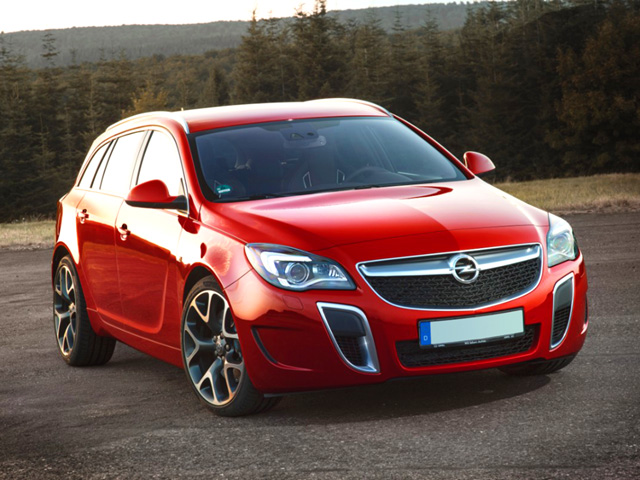 OPEL Insignia 2.8 Turbo 4x4 325CV Sports Tourer aut. OPC OPEL Insignia 2.8 Turbo 4x4 325CV Sports Tourer aut. OPC