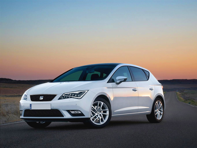 SEAT Leon 3ª serie Leon 1.6 TDI 90 CV 5p. Business SEAT Leon 3ª serie Leon 1.6 TDI 90 CV 5p. Business