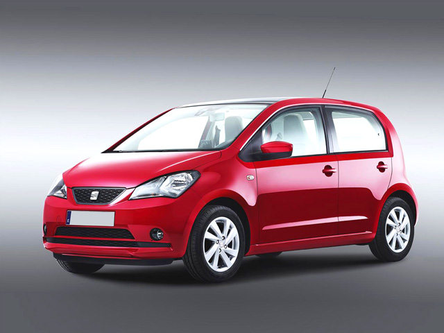 SEAT Mii Mii 1.0 68 CV 5 porte Style Ecofuel SEAT Mii Mii 1.0 68 CV 5 porte Style Ecofuel