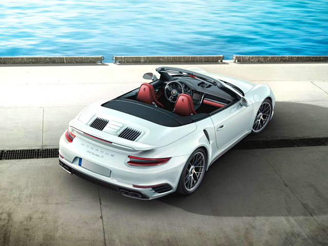 PORSCHE 911 (991) 911 3.8 Turbo S Cabriolet PORSCHE 911 (991) 911 3.8 Turbo S Cabriolet