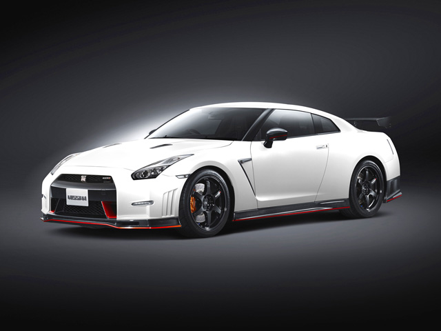 NISSAN GT-R GT-R 3.8 V6 Nismo NISSAN GT-R GT-R 3.8 V6 Nismo