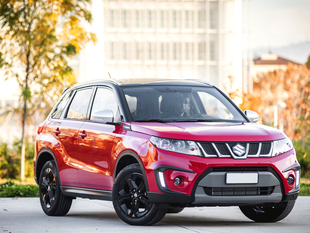 SUZUKI Vitara (2015) Vitara 1.4 Boosterjet A/T 4WD All Grip S SUZUKI Vitara (2015) Vitara 1.4 Boosterjet A/T 4WD All Grip S