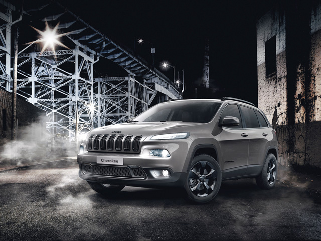 JEEP Cherokee 4ª serie Cherokee 2.2 Mjt II 4WD Active Drive I Night Eagle JEEP Cherokee 4ª serie Cherokee 2.2 Mjt II 4WD Active Drive I Night Eagle