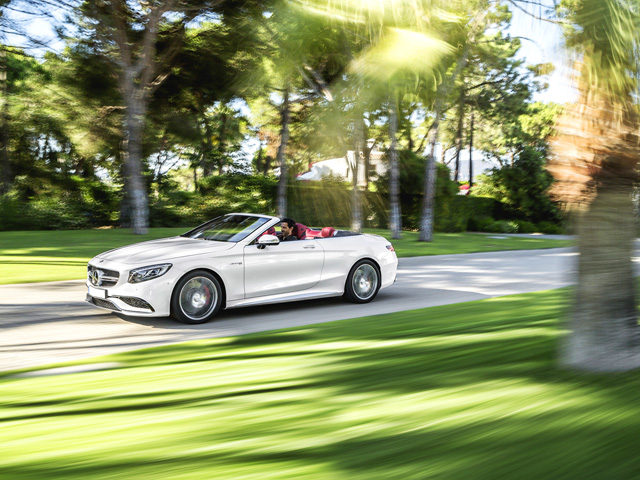 MERCEDES Classe S Cabrio S 500 Cabrio Maximum MERCEDES Classe S Cabrio S 500 Cabrio Maximum