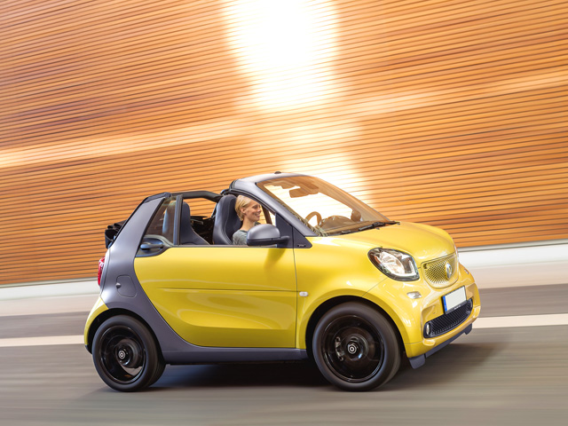 SMART fortwo 3ªs.(C/A453) fortwo 90 0.9 Turbo twinamic cabrio Youngster SMART fortwo 3ªs.(C/A453) fortwo 90 0.9 Turbo twinamic cabrio Youngster