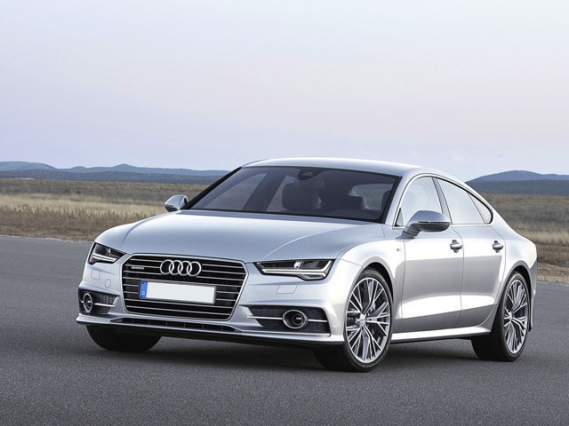 AUDI A7 A7 SPB 2.0 TFSI quattro S tronic AUDI A7 A7 SPB 2.0 TFSI quattro S tronic