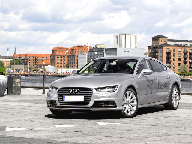 AUDI A7 A7 SPB 3.0 TDI 190 CV ultra S tronic AUDI A7 A7 SPB 3.0 TDI 190 CV ultra S tronic
