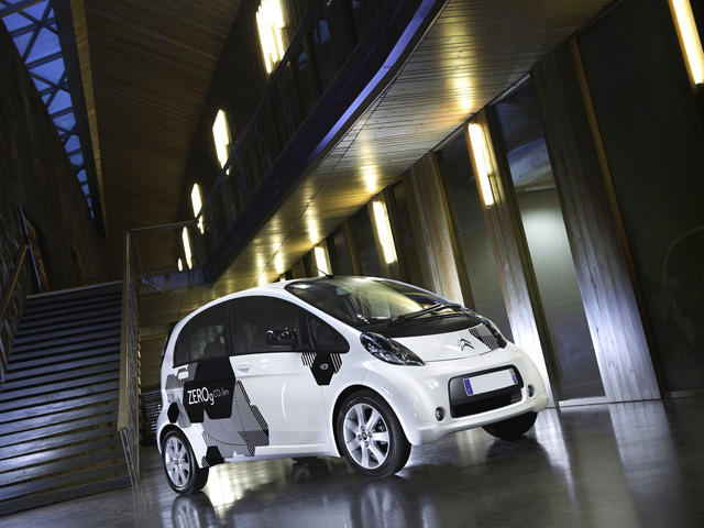 CITROEN C-Zero C-Zero Full Electric airdream Seduction CITROEN C-Zero C-Zero Full Electric airdream Seduction