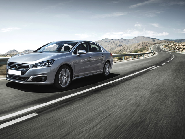 PEUGEOT 508 BlueHDi 150 S&S Business PEUGEOT 508 BlueHDi 150 S&S Business