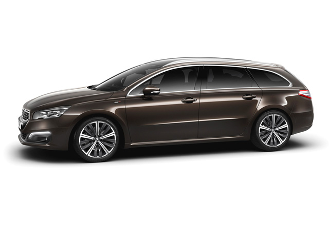 PEUGEOT 508 BlueHDi 150 S&S SW Allure PEUGEOT 508 BlueHDi 150 S&S SW Allure