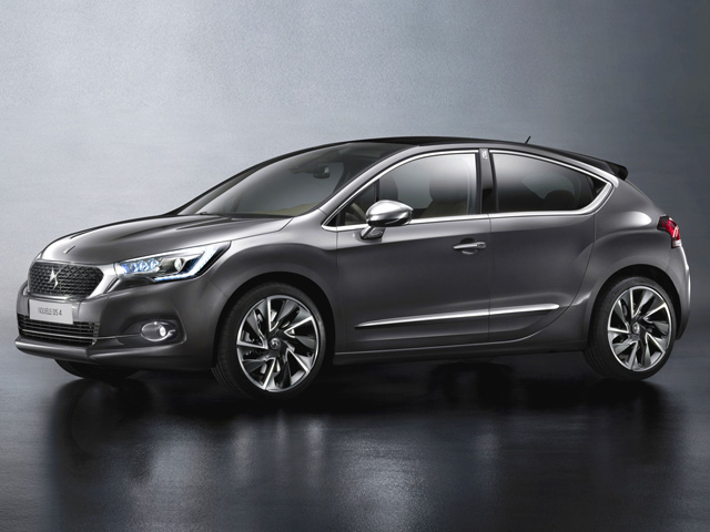 CITROEN DS4 DS4 2.0 BlueHDi 150 Stop&Start So Chic CITROEN DS4 DS4 2.0 BlueHDi 150 Stop&Start So Chic