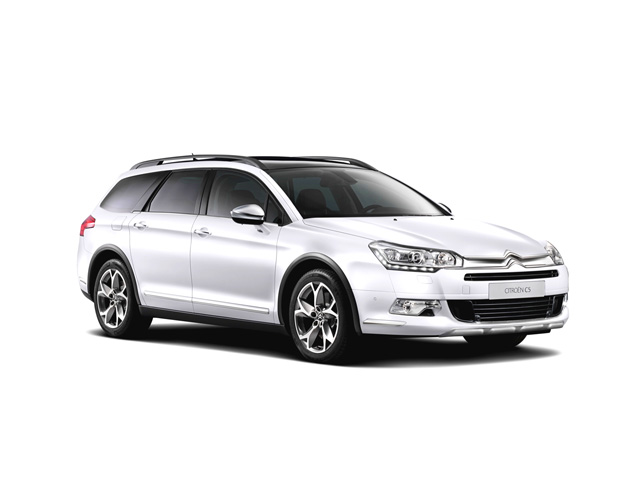 CITROEN C5 3ª serie C5 BlueHDi 150 S&S Hydractive Executive Tourer XTR CITROEN C5 3ª serie C5 BlueHDi 150 S&S Hydractive Executive Tourer XTR