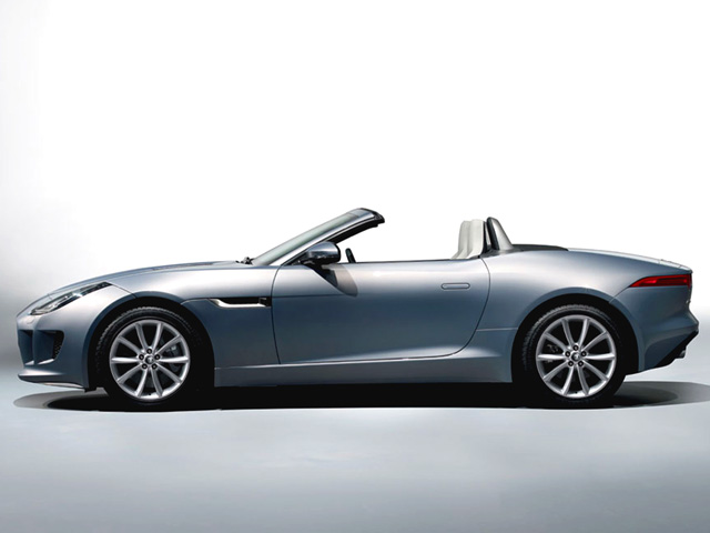 JAGUAR F-Type (X152) F-Type S 3.0 V6 aut. AWD Convertibile British Design Edition JAGUAR F-Type (X152) F-Type S 3.0 V6 aut. AWD Convertibile British Design Edition