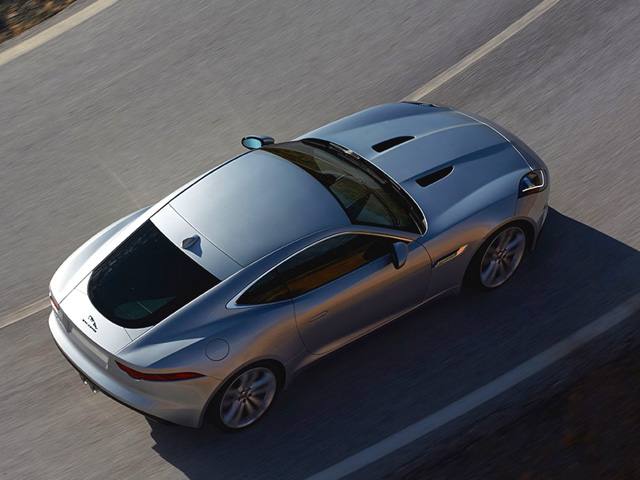 JAGUAR F-Type (X152) F-Type S 3.0 V6 aut. AWD Coupé British Design Edition JAGUAR F-Type (X152) F-Type S 3.0 V6 aut. AWD Coupé British Design Edition