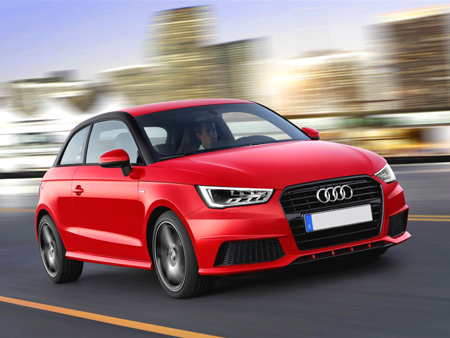 AUDI A1/S1 A1 1.4 TFSI 150 CV COD Admired AUDI A1/S1 A1 1.4 TFSI 150 CV COD Admired