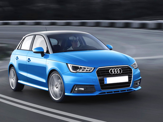 AUDI A1/S1 A1 SPB 1.4 TDI Admired AUDI A1/S1 A1 SPB 1.4 TDI Admired