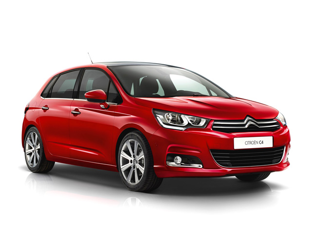 CITROEN C4 2ª serie C4 BlueHDi 100 Feel CITROEN C4 2ª serie C4 BlueHDi 100 Feel