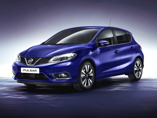 NISSAN Pulsar 1.2 DIG-T N-Connecta NISSAN Pulsar 1.2 DIG-T N-Connecta