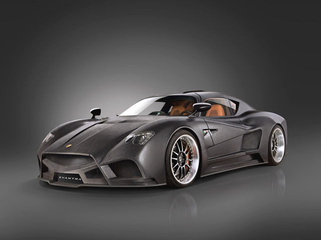 MAZZANTI Evantra Evantra 7.0 V8 MAZZANTI Evantra Evantra 7.0 V8