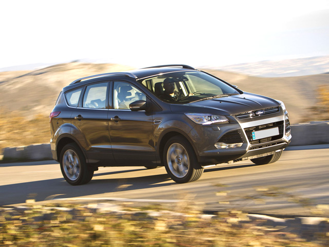 FORD Kuga 2ª serie Kuga 2.0 TDCI 150 CV Start&Stop Powershift 4WD Titanium X FORD Kuga 2ª serie Kuga 2.0 TDCI 150 CV Start&Stop Powershift 4WD Titanium X