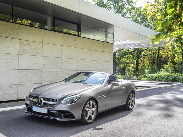 MERCEDES Classe SLC (R172) SLC 250 d AMG line MERCEDES Classe SLC (R172) SLC 250 d AMG line