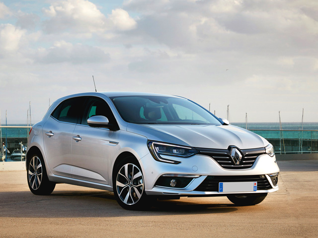 RENAULT Mégane 4ª serie Mégane TCe 130 CV EDC Energy Intens RENAULT Mégane 4ª serie Mégane TCe 130 CV EDC Energy Intens