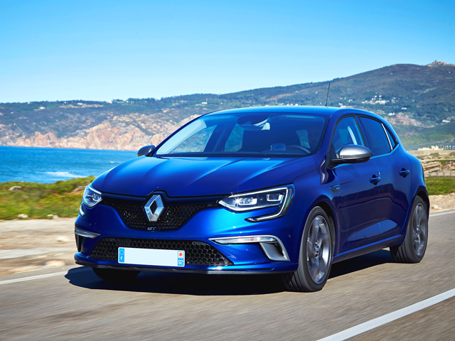 RENAULT Mégane 4ª serie Mégane dCi 8V 110 CV EDC Energy GT Line RENAULT Mégane 4ª serie Mégane dCi 8V 110 CV EDC Energy GT Line