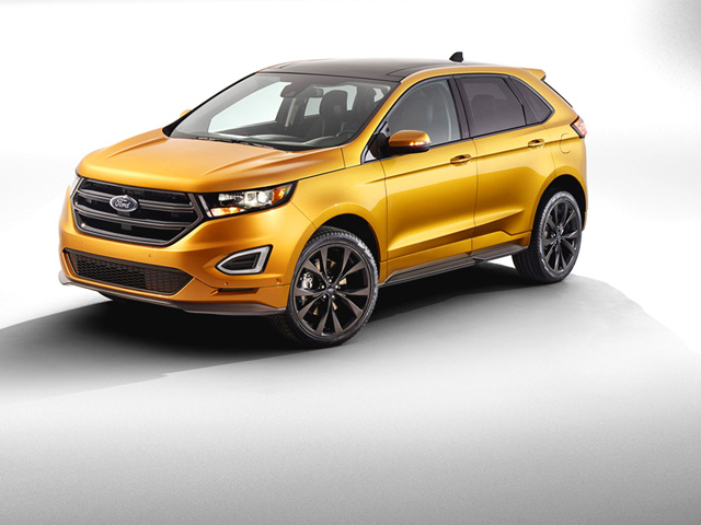 FORD Edge 2.0 TDCI 210 CV AWD Start&Stop Powershift Sport FORD Edge 2.0 TDCI 210 CV AWD Start&Stop Powershift Sport
