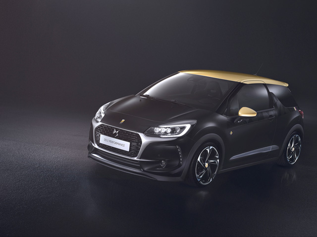 DS DS3 DS3 Performance DS DS3 DS3 Performance