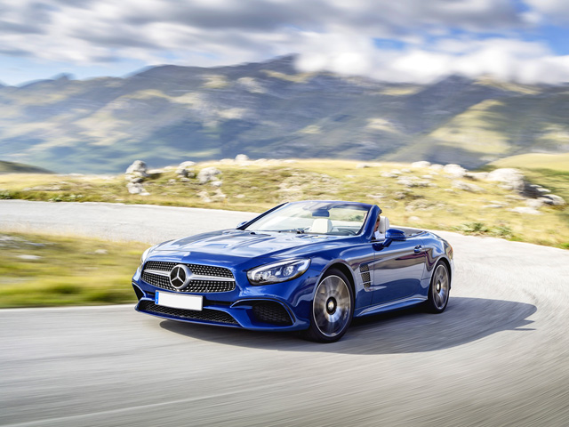 MERCEDES Classe SL (R231) SL 63 AMG Roadster V8 MERCEDES Classe SL (R231) SL 63 AMG Roadster V8