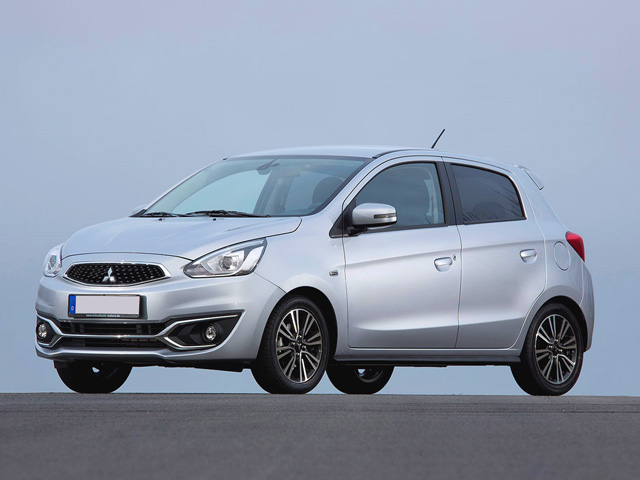 MITSUBISHI Space Star 2ª serie Space Star 1.0 ClearTec GPL bi-fuel Intense MITSUBISHI Space Star 2ª serie Space Star 1.0 ClearTec GPL bi-fuel Intense