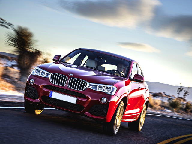 BMW X4 (F26) X4 xDrive35dA xLine BMW X4 (F26) X4 xDrive35dA xLine