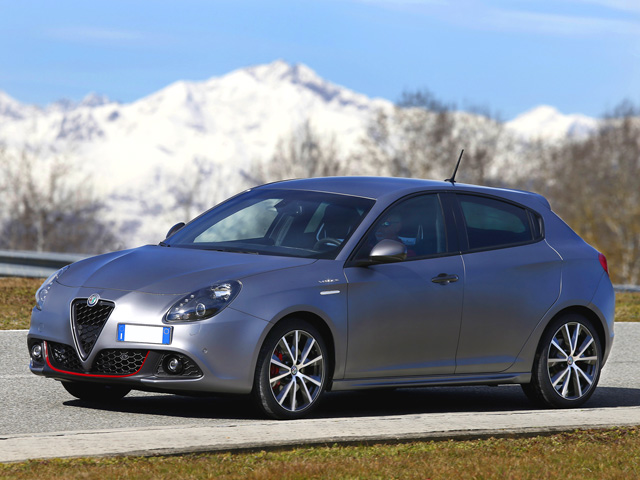 ALFA ROMEO Giulietta (2010) Giulietta 2.0 JTDm 150 CV Super ALFA ROMEO Giulietta (2010) Giulietta 2.0 JTDm 150 CV Super
