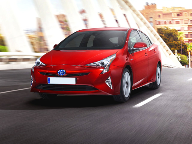 TOYOTA Prius 4ª serie Prius 1.8 Active TOYOTA Prius 4ª serie Prius 1.8 Active